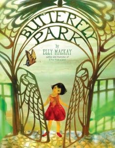 butterfly park by Elly MacKay