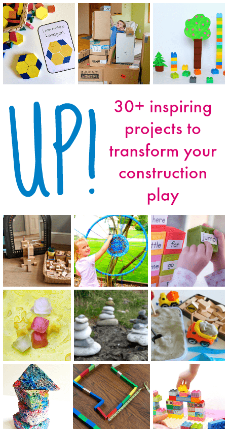 Up! Hands-on play and building activities for kids