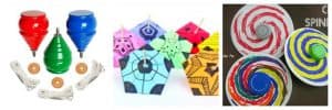 20+ Spinning Top Crafts and Science Activities for Kids - Buggy and Buddy