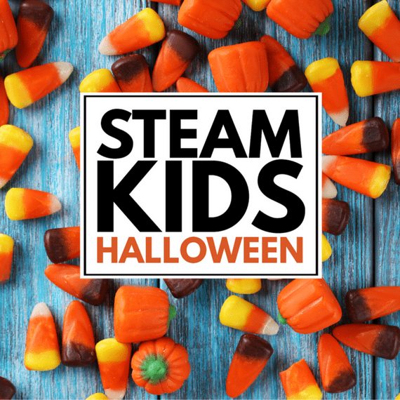 STEAM Kids Halloween Ideas