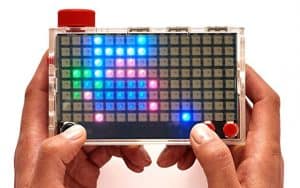 kano pixel kit- STEM gift ideas for kids