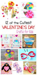 12 Valentine's Day Crafts for Kids - Buggy and Buddy