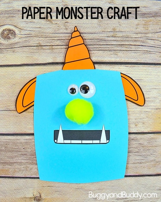 paper-monster-craft-for-kids-buggy-and-buddy