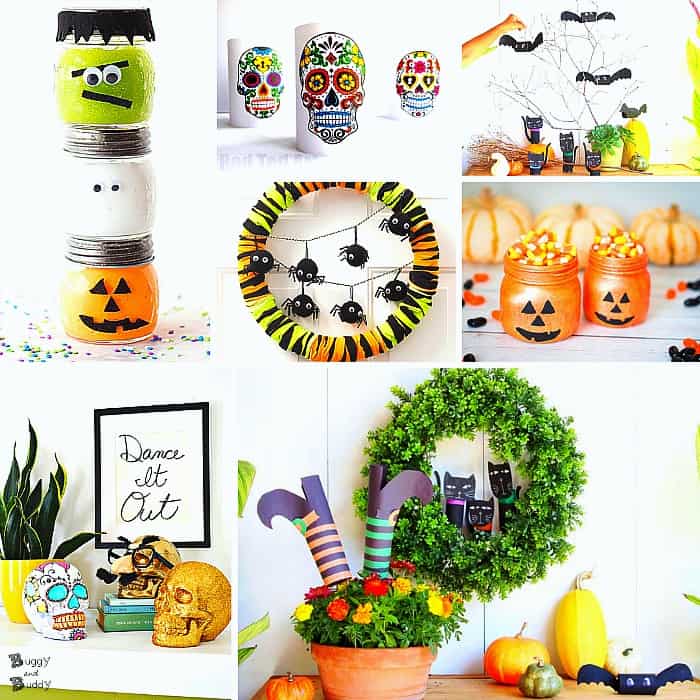 30+ Halloween Crafts for Tweens and Teens