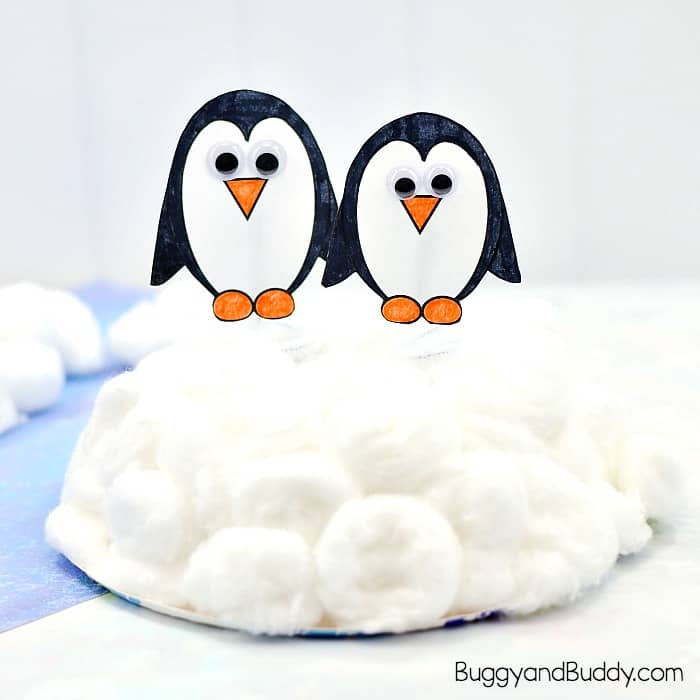 penguin crafts