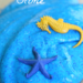 How to Make Ocean Slime~ Buggy and Buddy
