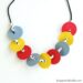 Necklace Craft for Kids Inspired by Press Here- BuggyandBuddy.com