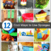 12 Cool Sponge Crafts and Activities for Kids