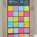 New Year's Eve activity for kids and family- Create a Wishing Wall! ~ BuggyandBuddy.com