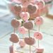 Would be fun for a Valentine's Day party! (Building with Heart Marshmallows and Toothpicks)~ BuggyandBuddy.com