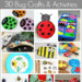 30 Bug Crafts and Activities for Kids