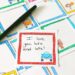 Free Printable Lunch Box Notes ~ BuggyandBuddy.com