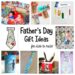 Homemade Father's Day Gifts Kids Can Make for Dad!