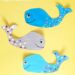 easy whale craft for kids with free printable whale template
