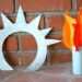 Statue of Liberty Crown and Torch Paper Plate Craft for Kids~ Buggy and Buddy