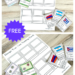 Design your own trading cards using our free printable template PDF. You can use them for all types of learning activities and to inspire creativity!